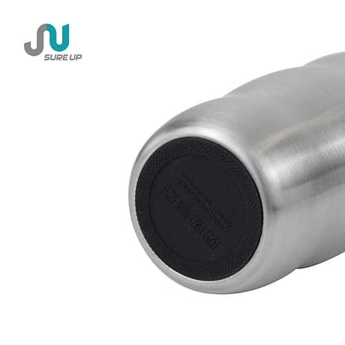 unbreakable base of vacuum jug
