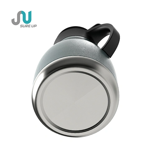 unbreakable base of vacuum jug
