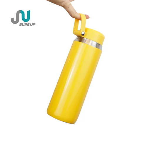 best vacuum bottles with handle