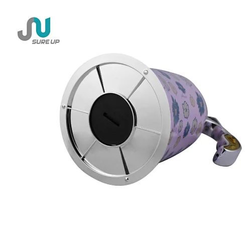 openable base of vacuum jug