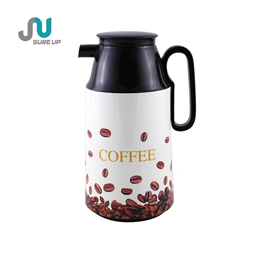 Glass inner Vacuum Jug with handle