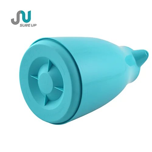 openable base of vacuum jug