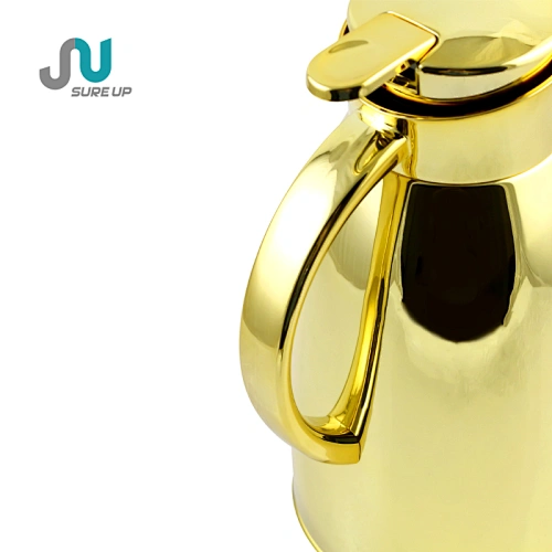 glass inner jug body with handle