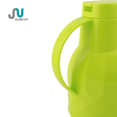 glass inner vacuum jug with handle