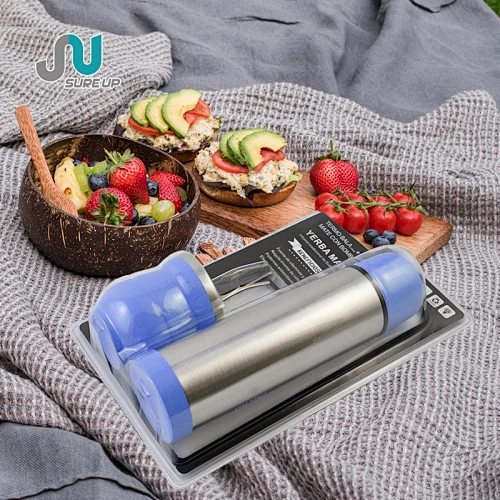 stainless steel insulated water bottle