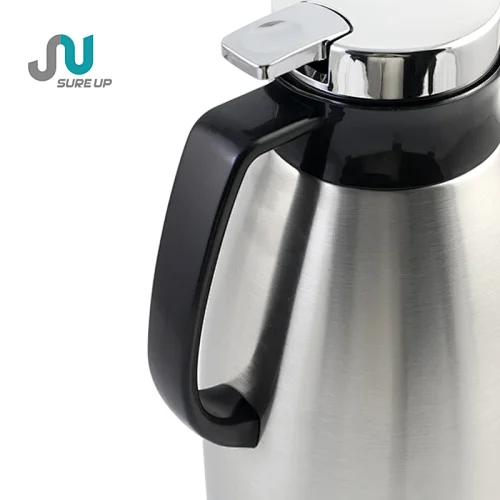 handle of vacuum jug coffee pot