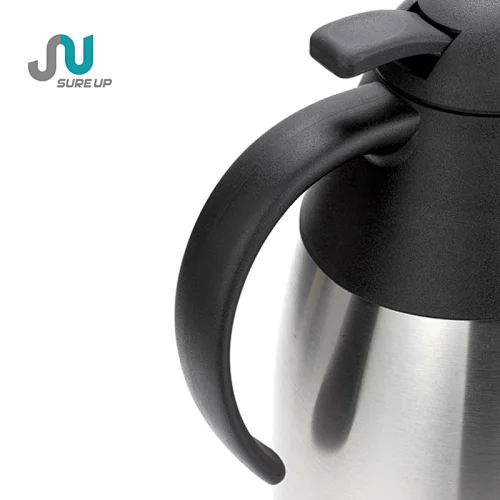 handle of vacuum jug coffee pot