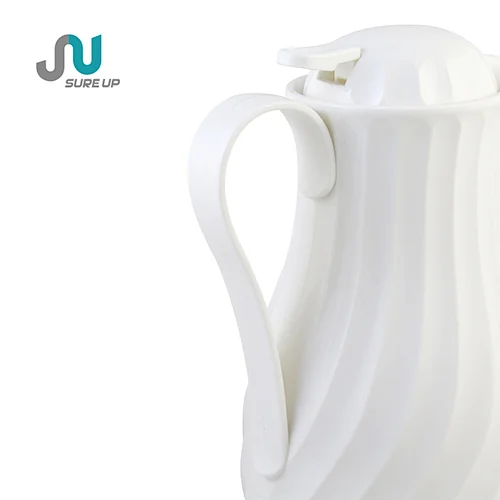 handle of glass inner vacuum jug