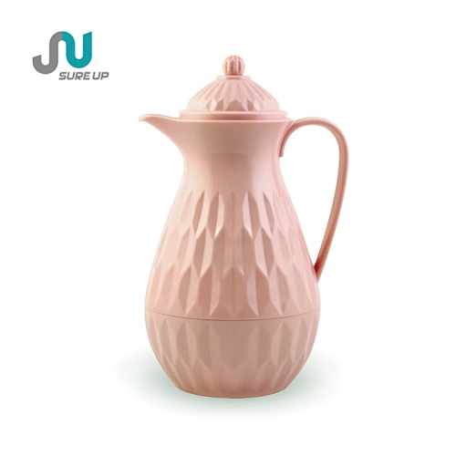 Glass Vacuum Jug with handle