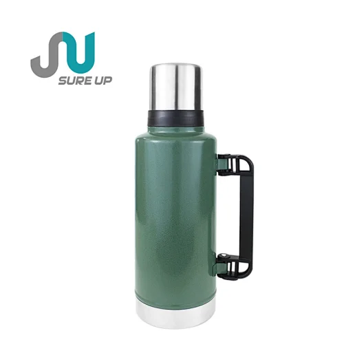 flask vacuum insulated water bottle
