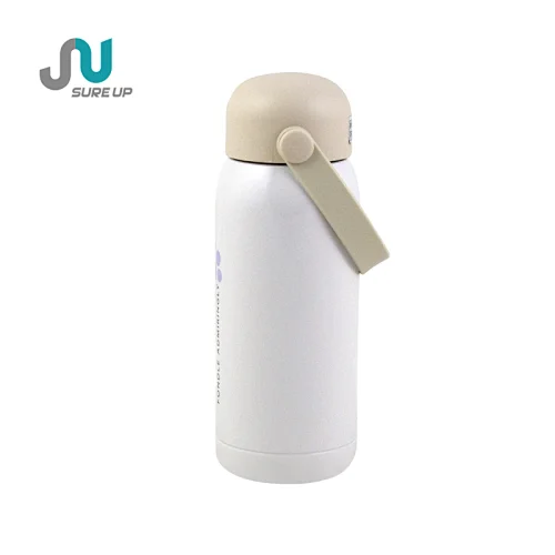 stainless steel flask hot outside