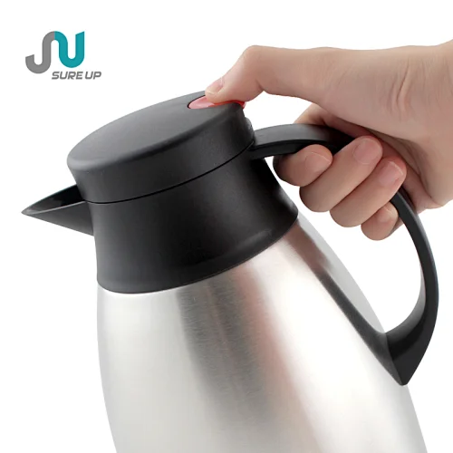 handle of vacuum jug coffee pot