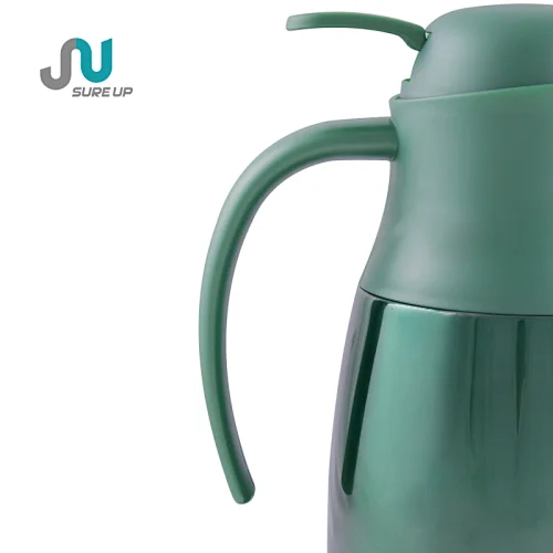 glass vacuum jug