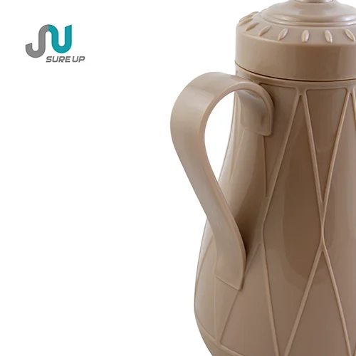 glass inner jug body with handle