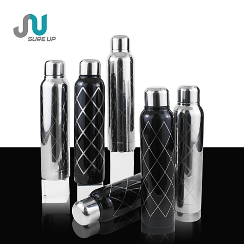 flask vacuum insulated water bottle