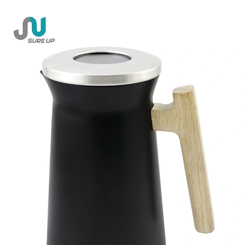 handle of vacuum jug coffee pot