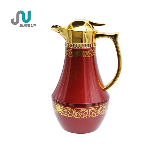 Glass inner Vacuum Jug with handle
