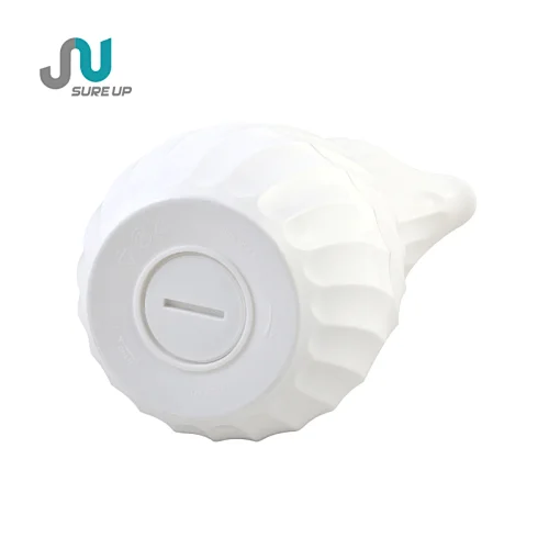 Openable base of vacuum glass inner jug