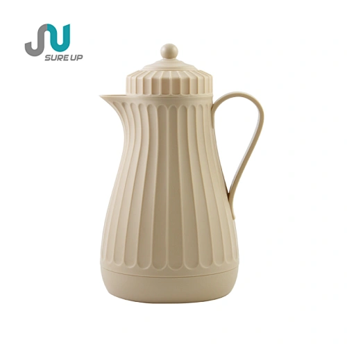 Glass inner Vacuum Jug with handle