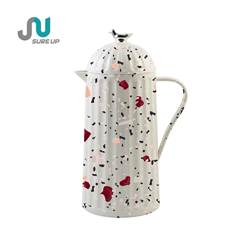 Glass inner Vacuum Jug with handle