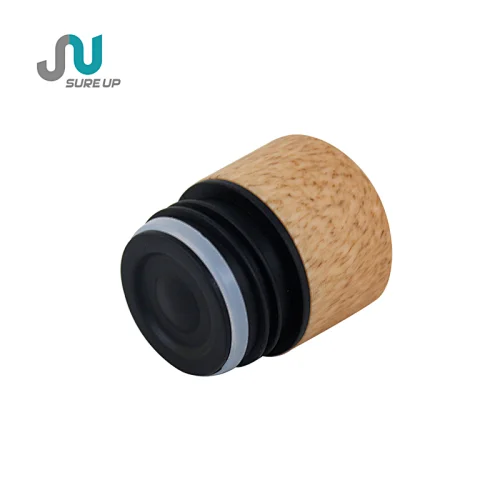 wooden stopper of Stainless Steel vacuum flask