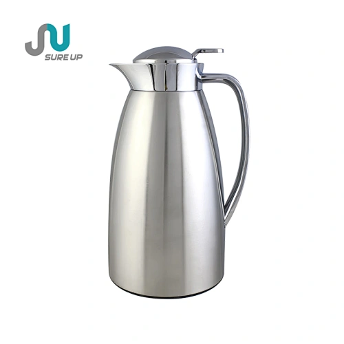 Glass inner Vacuum Jug with handle