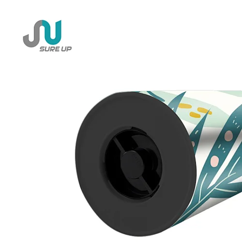Openable base of vacuum glass inner jug