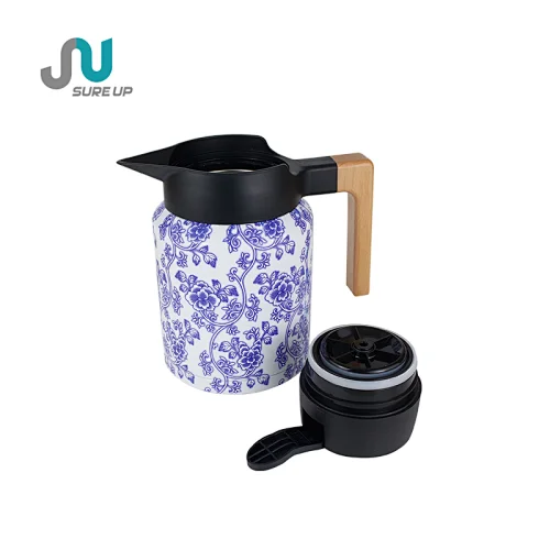 handle of vacuum jug coffee pot
