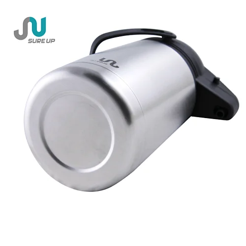 stainless steel base