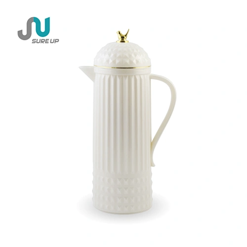 Glass inner Vacuum Jug with handle