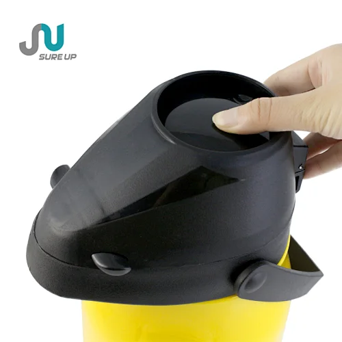 press type airpot