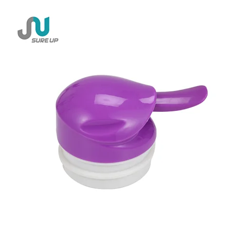 press type lid of glass inner vacuum jug
