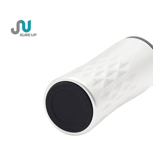 base of Stainless Steel Vacuum mug