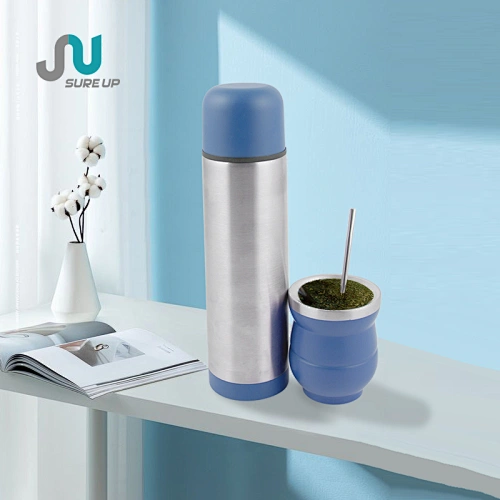 stainless steel insulated water bottle