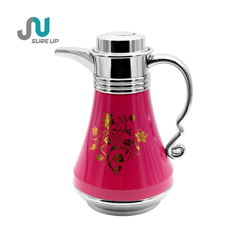 Glass inner Vacuum Jug with handle