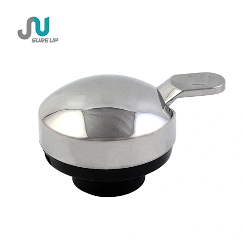 press type lid of vacuum jug