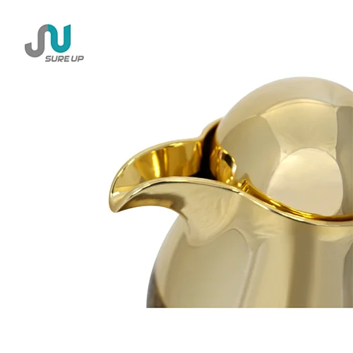 narrow mouth glass inner vacuum jug