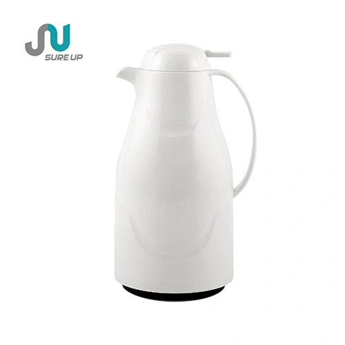Glass Vacuum Jug with handle