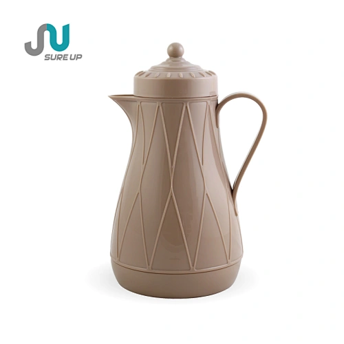 Glass Vacuum Jug with handle