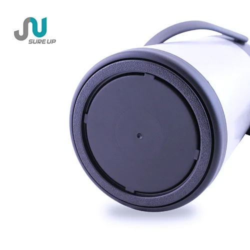 Swivel base airpot
