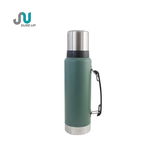 flask vacuum insulated water bottle