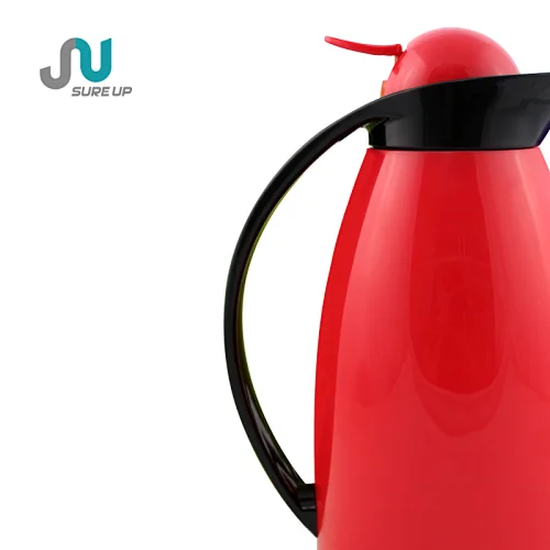 handle of glass inner vacuum jug