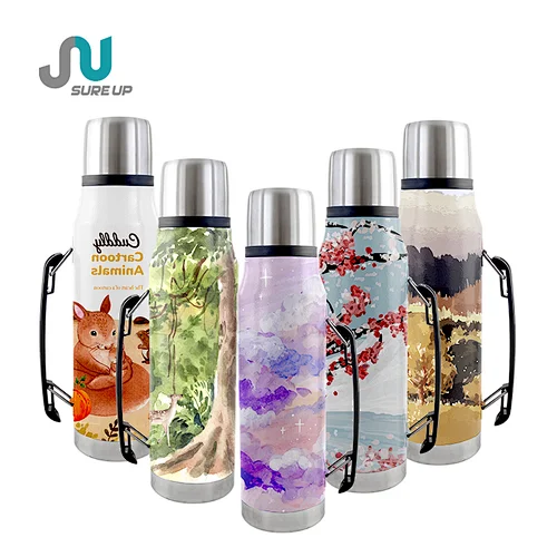 flask vacuum insulated water bottle