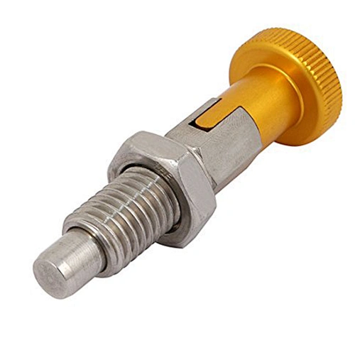 spring loaded indexing plunger , indexing plunger , indexing plunger