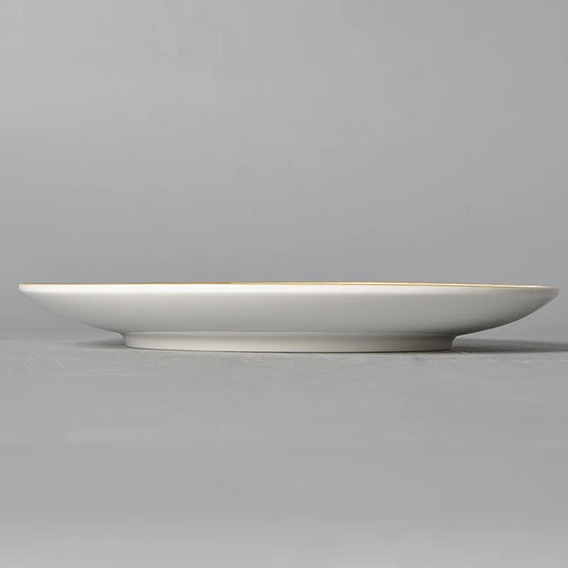 Wholesale Hand Painted Porcelain Plate,Restaurant Dinnerware Sets For Hotel Ceramic