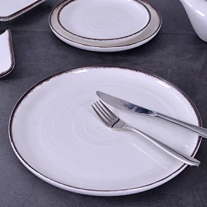 Ceramic Dinner Plates