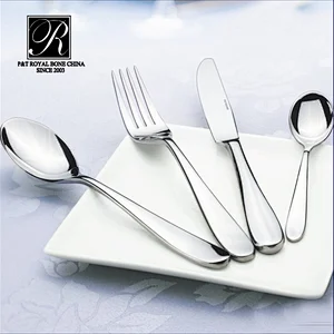 PT-CN-118 royal stainless steel cutlery set