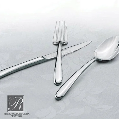 wholesale stainless steel cutlery set flatware set in China