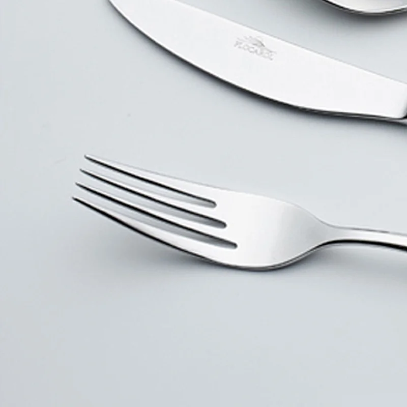 Flatware Elegant stainless Steel Tableware Cutlery Set stainless steel restaurant cutlery