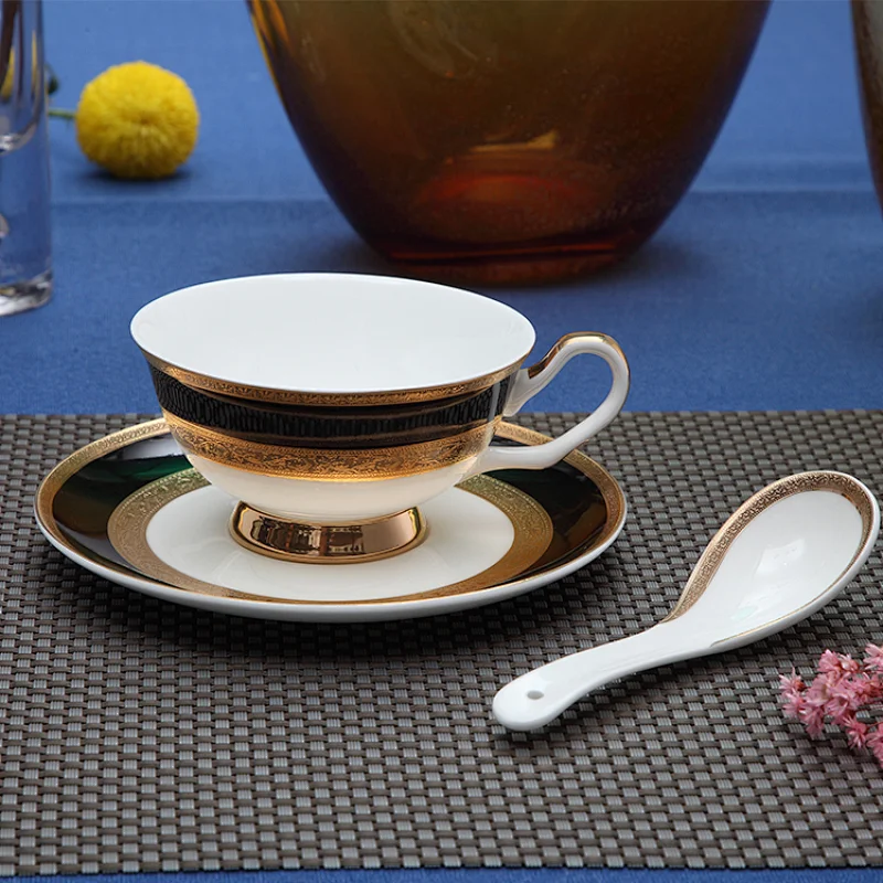 P&T Royal Ware 12 inch vintage white small bone china ceramic catering serving dish plate